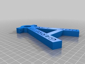 garrett ace dur 3d baskı metal dedektörü 3d print model - Mito3D