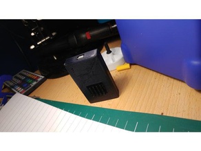 nodemcu case tool holders boxes 3d print model - Mito3D