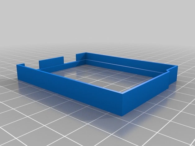 elegoo uno r3 bumper 3d printing ardunio case 3D print model - Mito3D