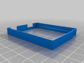 elegoo uno r3 pára-choques 3d impressão ardunio caso 3d print model - Mito3D