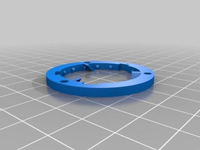 cryptex hex 4 containers customized 3d print model - Mito3D