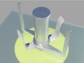 gelato makinesi spinner mutfak yemek gelateria dondurma ıcecream nemox 3d print model - Mito3D