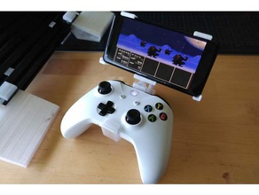 juego de xbox controlador muelle pixel 2 xl juguete accesorios google píxel soporte para smartphone juegos video un 3d print model - Mito3D