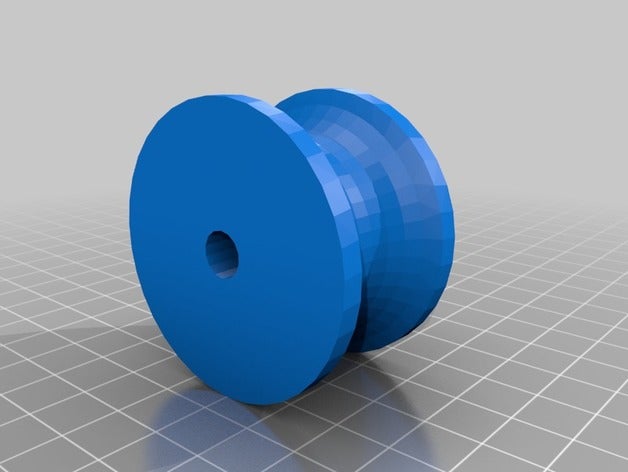 roll 3d printing 3D print model - Mito3D