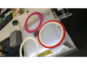 jeter l'anneau de frisbee comme l'aile chose sport à l'extérieur 3d print model - Mito3D