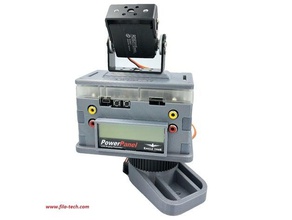 automática de antena tracker hobby olho águia fpv rc 3d print model - Mito3D