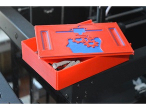 her küçük şeyler kutusu 3d baskı 3d print model - Mito3D
