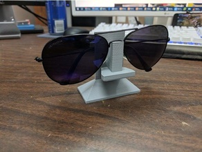 eyeglasssunglass Halter tool Inhaber - Boxen Brillen Brillen-Halter Sonnenbrille Sonnenbrillen 3d print model - Mito3D