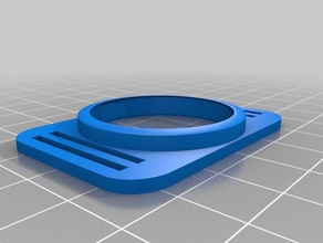 freetyle libre sensör tutucu diğer diyabet freestyle 3d print model - Mito3D