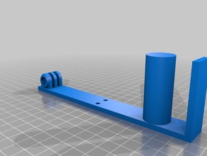massage-Tabelle-Adapter modular-Montage-system - Ersatz Teile 3d print model - Mito3D