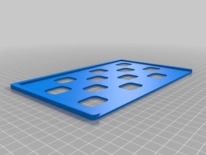 bingo de 2mm 3d impresión 3d print model - Mito3D