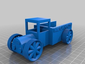 cam-i / o 3d impresión 3d print model - Mito3D