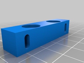 Tür-magnet t&uumlrmagnet Haushalt 3d print model - Mito3D