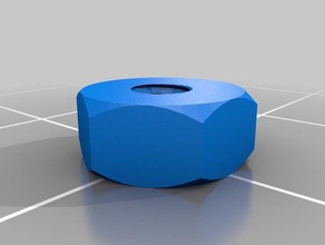 filettatura m3 m4 diametro parti personalizzato 3d print model - Mito3D