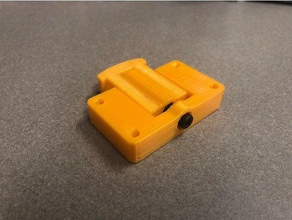 chain tensioner parts roller 3d print model - Mito3D