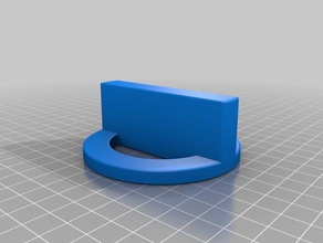 pla filament spool holder 3d printer accessories 3d print model - Mito3D
