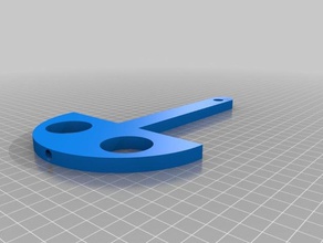 andina che solcavano strumento utile andy art strumenti handspinning filato 3d print model - Mito3D