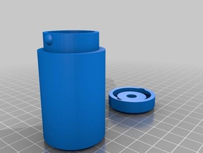 atomizzatore casella di cthulhu altri personalizzato 3d print model - Mito3D