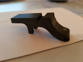 melitta pump lever kitchen dining ersatzteil kaffeekanne spare part 3d print model - Mito3D