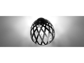 lamp household light lighting 3d print model - Mito3D