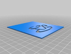 sb cup art strumenti personalizzato 3d print model - Mito3D