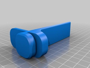 95mm soporte de bobina zortrax m200 3d la impresora partes 3d print model - Mito3D