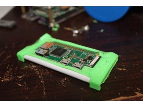 pi zero de bateria caso mochila usando o samsung s5 li-ion eletrônica liion raspberry galaxy 3d print model - Mito3D