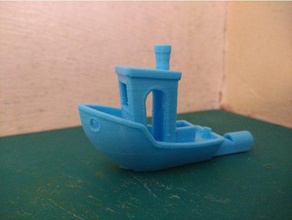 benchy whistle 3d printing 3d print model - Mito3D