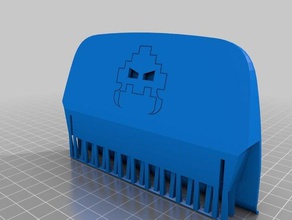 mface v2 hub usb genérico de vídeo jogos gpd-win2 mgrip 3d print model - Mito3D