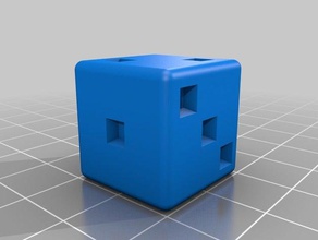 carcassonne dice flying maschines carcassone meeples 3d print model - Mito3D