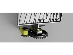 robot motor-Modell bei ebay diy 3d print model - Mito3D