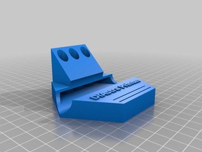 printer tool caddy 3d accessories holder organizer storage 3d print model - Mito3D