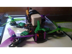 esc guard protector hobby drone racing fpv 3d print model - Mito3D
