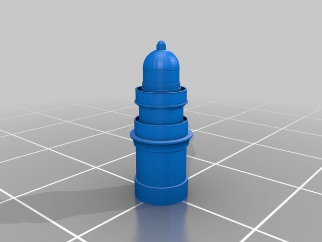 loin hobby 3D print model - Mito3D