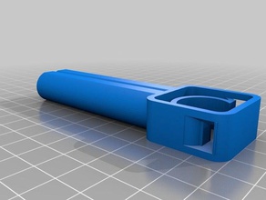blade mechanical toys 3d print model - Mito3D