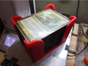 güverte holder lite oyunlar 3d print model - Mito3D