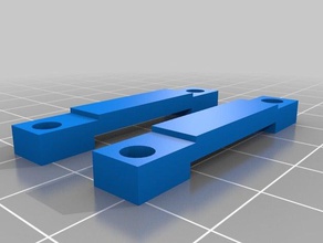 para colgar cuadros 3d printing 3d print model - Mito3D
