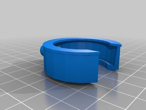 soporte llave go fit 3d printing 3d print model - Mito3D