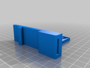 buzzylogic partes arduino nano breakout board 3d print model - Mito3D
