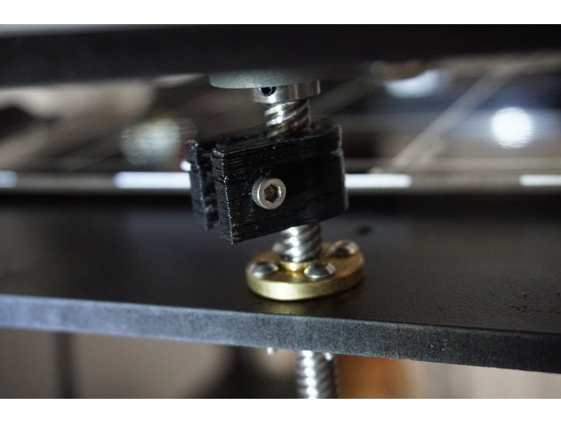 folger tech ft-5 stop 3d stampa 3D print model - Mito3D