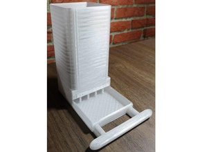 kuş kafesi besleyici evcil hayvan 3d print model - Mito3D