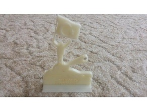 15temmuzbblo Kreaturen 3d print model - Mito3D