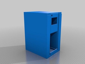 coffee maker 3d printing 3d print model - Mito3D