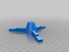 piccolo cg bilanciamento del rc aereo parametrico veicoli 3d print model - Mito3D