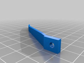 ilife v3s pro pennello robotica 3d print model - Mito3D