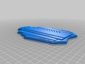art deco projetos 3d print model - Mito3D
