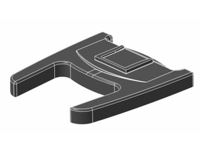 flash de zapata para accesorios pie yongnuo speedlite parpadea 2 3 d la impresión foto 3d print model - Mito3D
