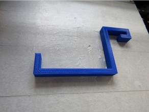 nano easythreed de suporte 3d a impressora acessórios 3d print model - Mito3D