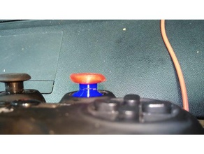 bouchons capuchons joystick diy korken Kappen bricoloup 3d print model - Mito3D