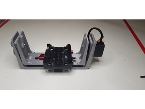 dslr tilt Robotik 3d print model - Mito3D